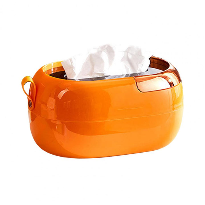 Lisslune | Wall-Mounted Automatic Easy-Use Tissue Dispenser