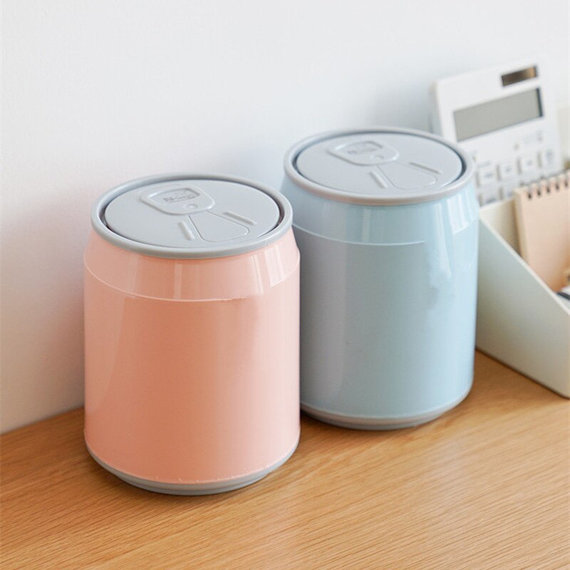 Lisslune | Soda Can Mini Trash Bin