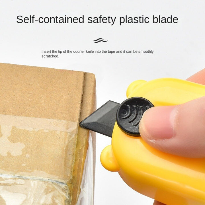 Lisslune | Mini Cartoon ID Protection Roller Stamp