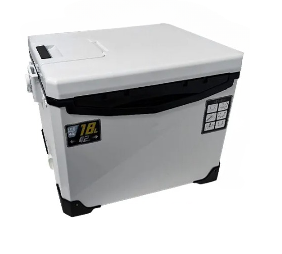Lisslune | Fishing Cooler Box with Air Vents & Long-Lasting Cold Storage – Auren