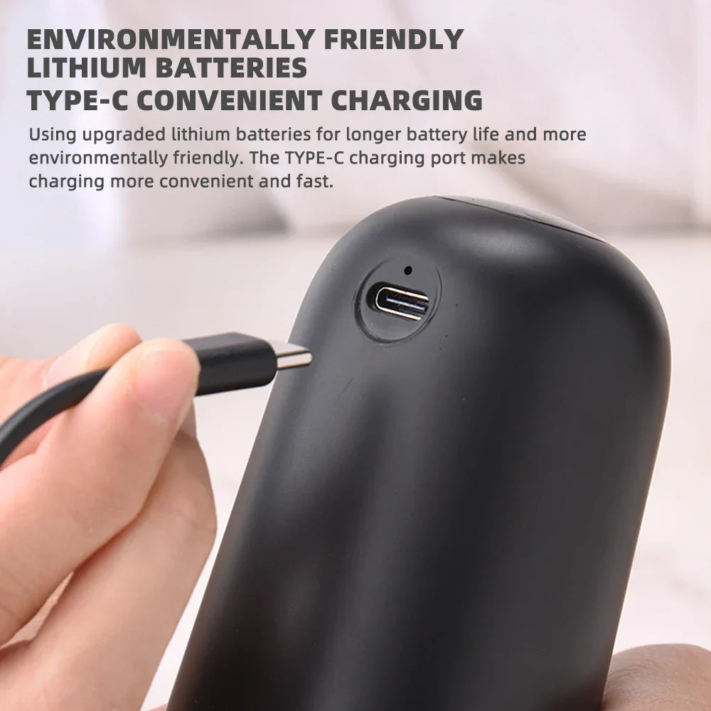 Lisslune | Rechargeable Fast Serve Automatic Drink Dispenser