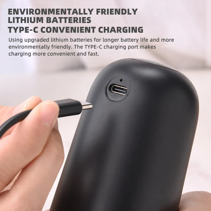 Lisslune | Rechargeable Fast Serve Automatic Drink Dispenser