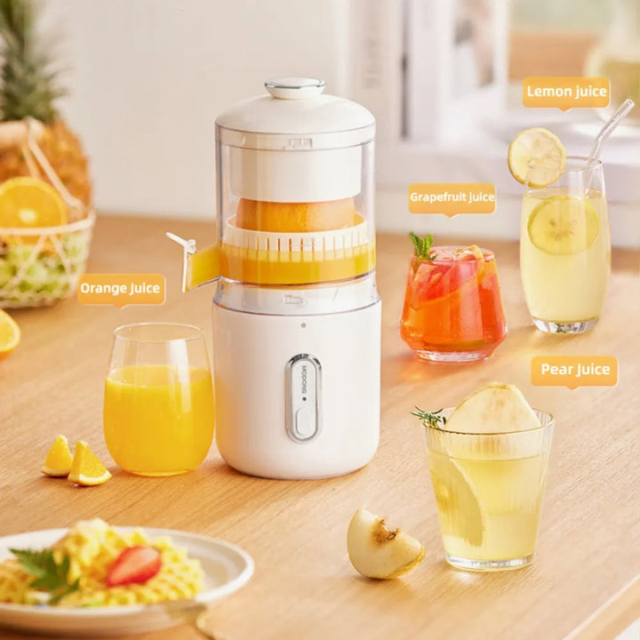 Lisslune | Vitamin Boost Wireless Portable Juicer