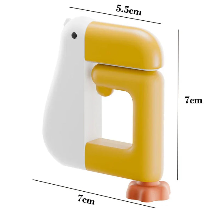 Lisslune | Hanging Duck Under Desk Hooks