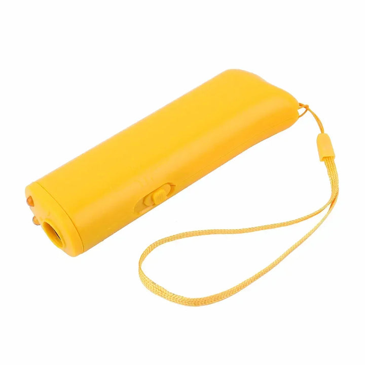 Lisslune | Premium Ultrasonic Dog Repeller – Anti-Bark and Training Device for Dogs