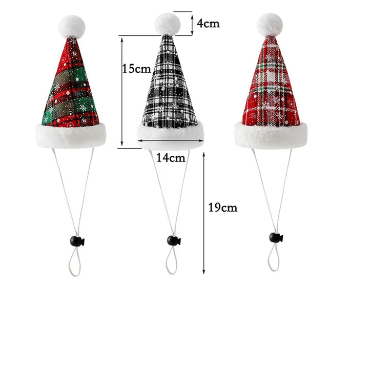 Lisslune | Christmas dog collar