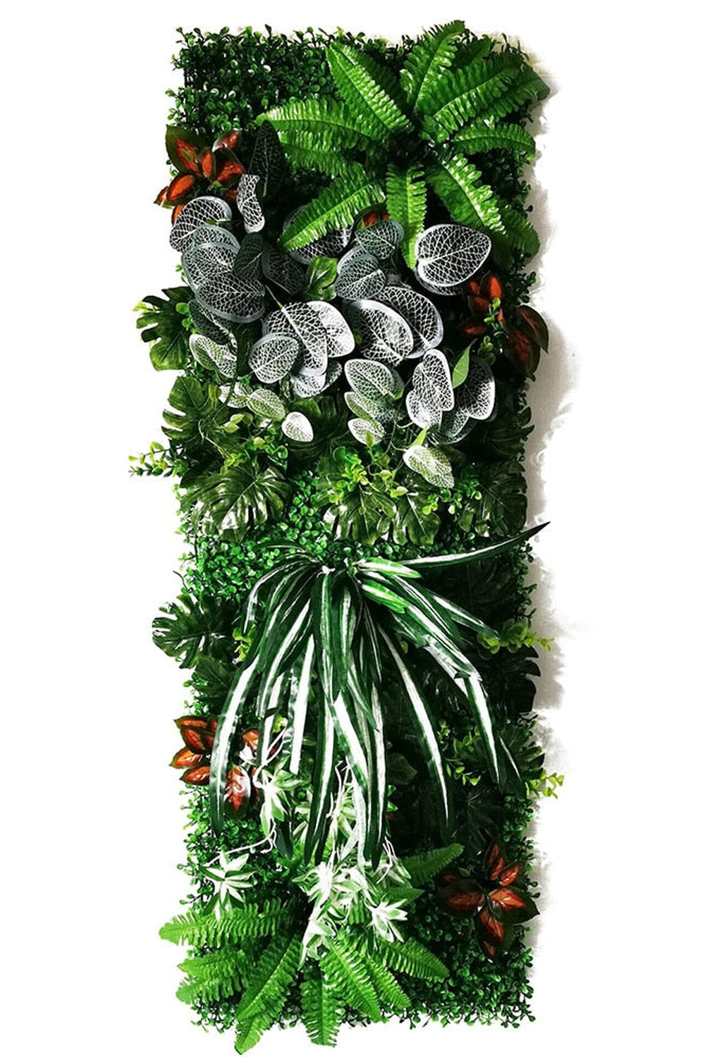 Lisslune | subtropical wall art plate