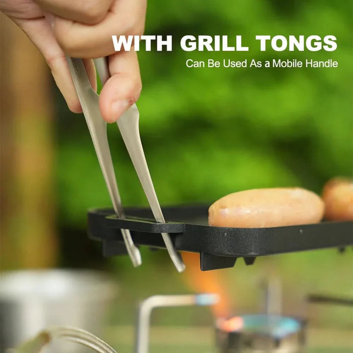 Lisslune | MiniGrill Outdoor Set – Compact & efficient for outdoor cooking
