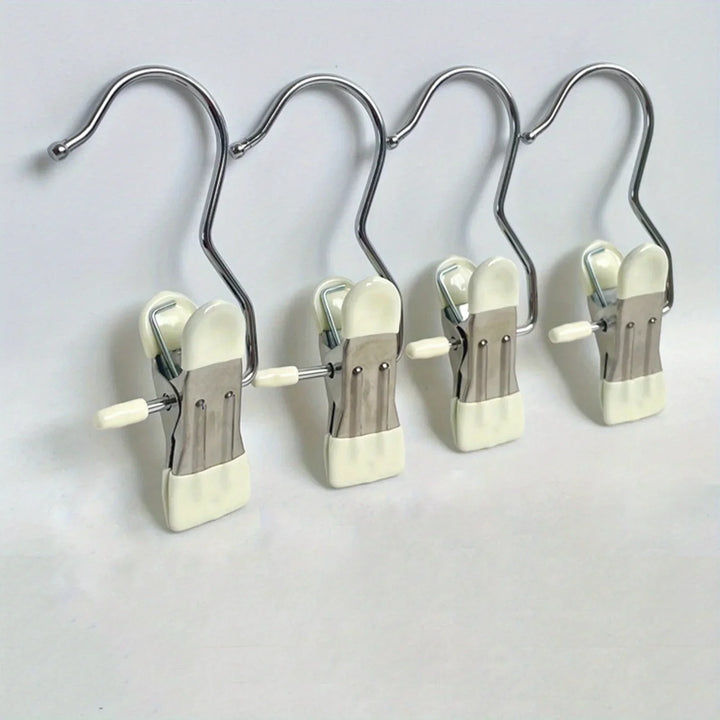 Lisslune | Clip Swift Stainless Steel Hanger Hooks