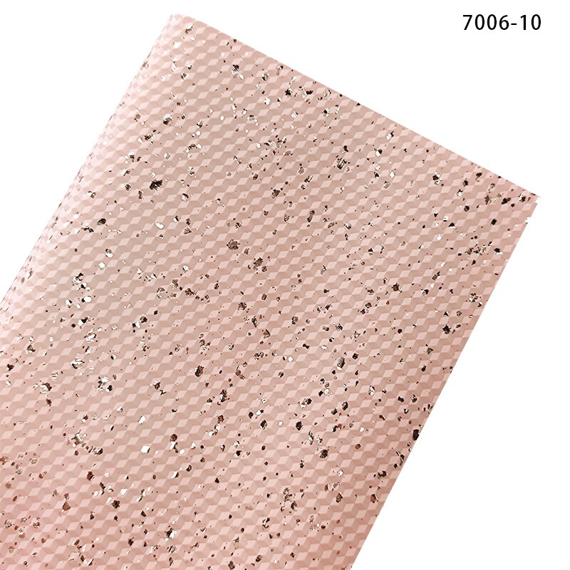 Lisslune | Luxe Diamond Pattern Extra-Large Faux Leather Craft Sheet - 0.8MM Thickness