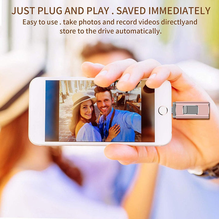 Lisslune | USB Flash Drive