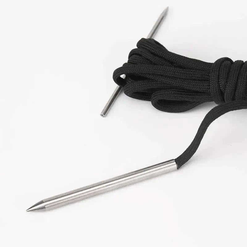 Lisslune | Ultimate Paracord and Leather Crafting Kit for DIY Enthusiasts