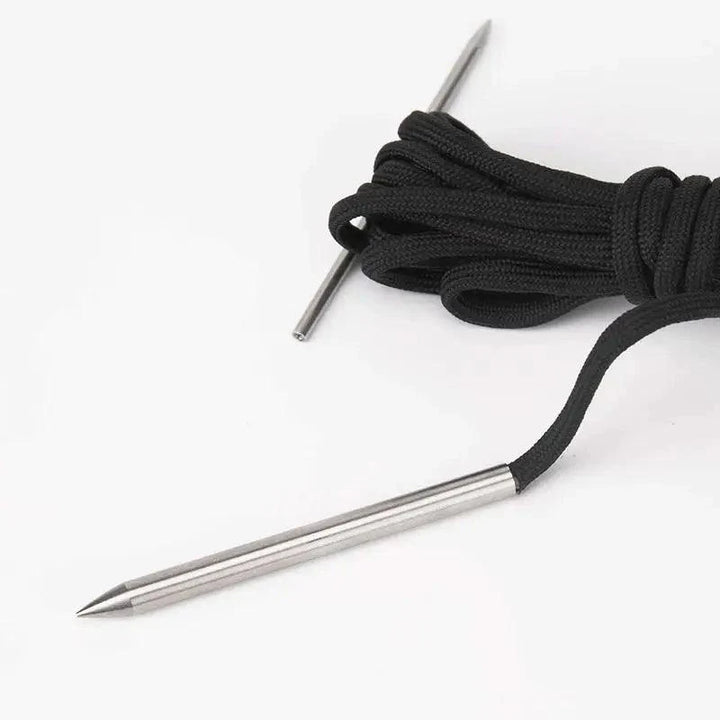 Lisslune | Ultimate Paracord and Leather Crafting Kit for DIY Enthusiasts