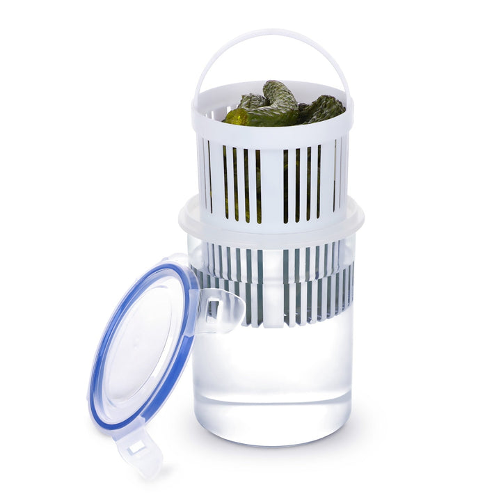 Lisslune | Eco-Friendly Pickle Storage Container