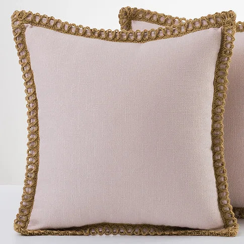 Lisslune | Colorful pillowcases in French style