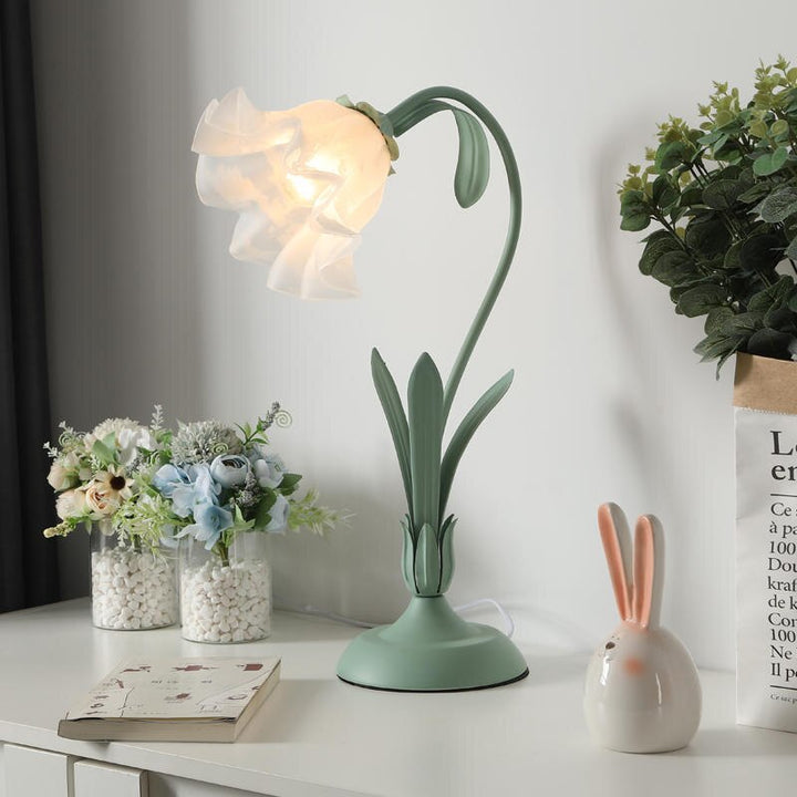 Lisslune | Flower Charm Nordic Style Table Lamp