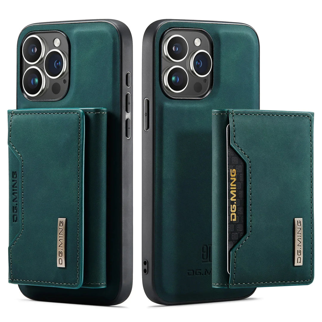 Lisslune | 2-in-1 iPhone case with detachable wallet