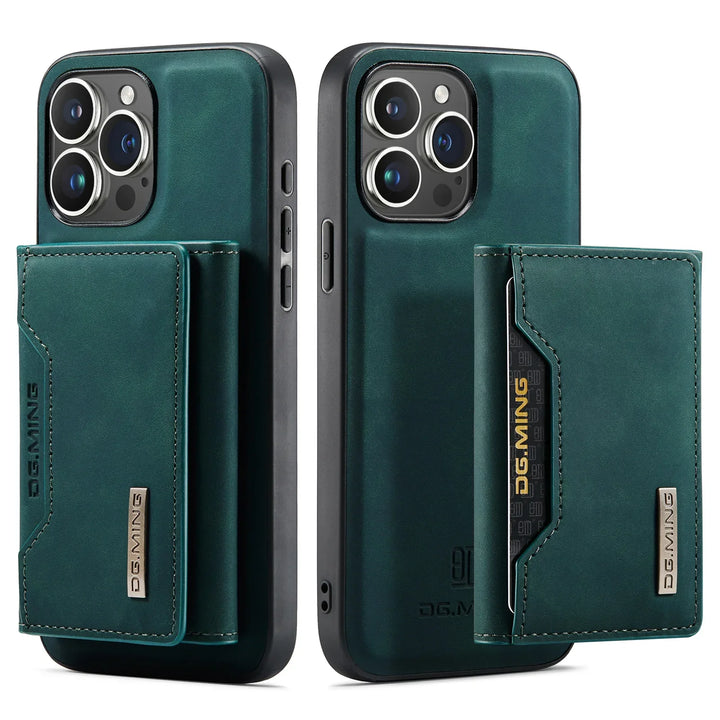 Lisslune | 2-in-1 iPhone case with detachable wallet