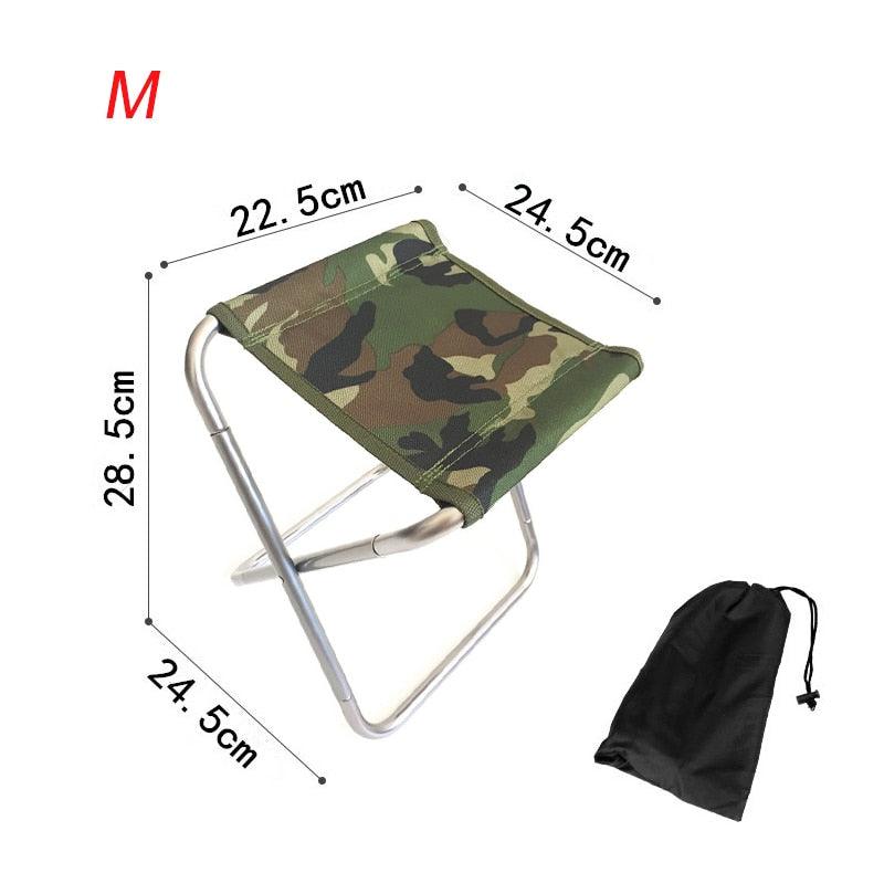 Lisslune | Compact and lightweight outdoor chair set for adventurers