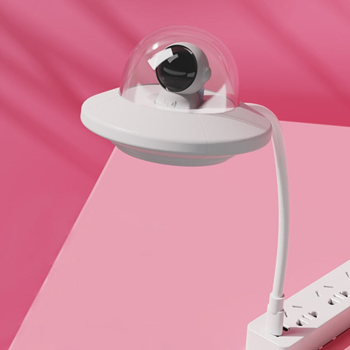 Lisslune | UFO Astronaut Spaceman Flexible LED Lamp
