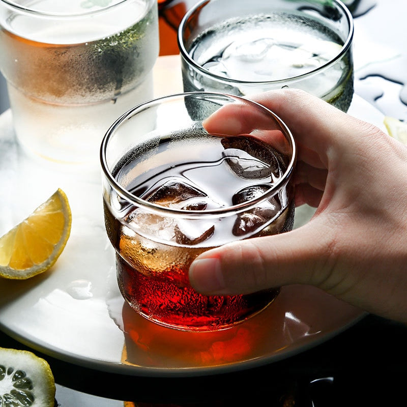 Lisslune | Stacking Drinking Glasses