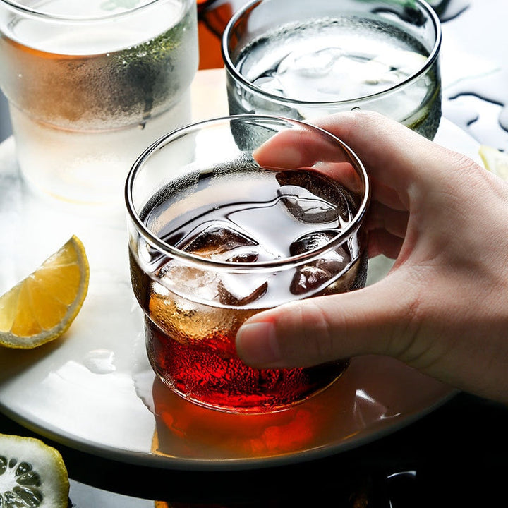 Lisslune | Stacking Drinking Glasses