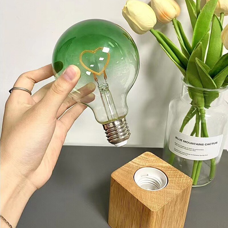 Lisslune | Eternity Love Heart LED Atmosphere Lamp