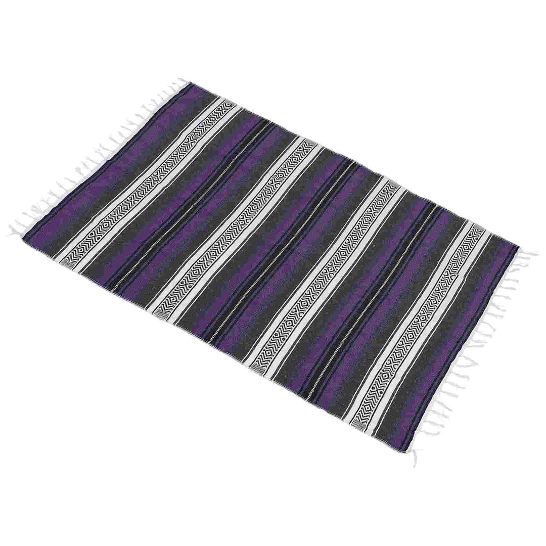 Lisslune | Blue Baja Blanket
