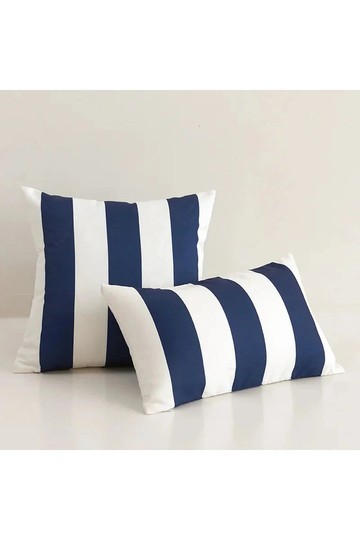 Lisslune | Geometric Square Pillow Cover