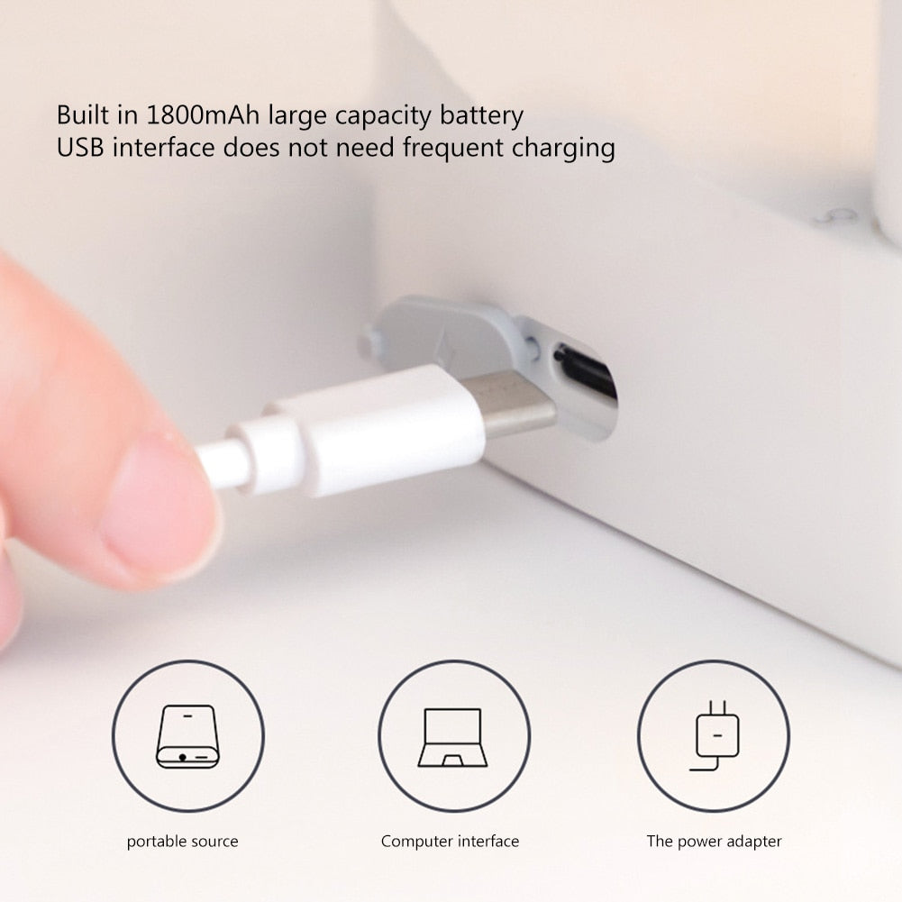 Lisslune | Portable Automatic Easy Pour Drinking Water Dispenser