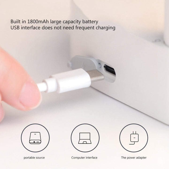 Lisslune | Portable Automatic Easy Pour Drinking Water Dispenser