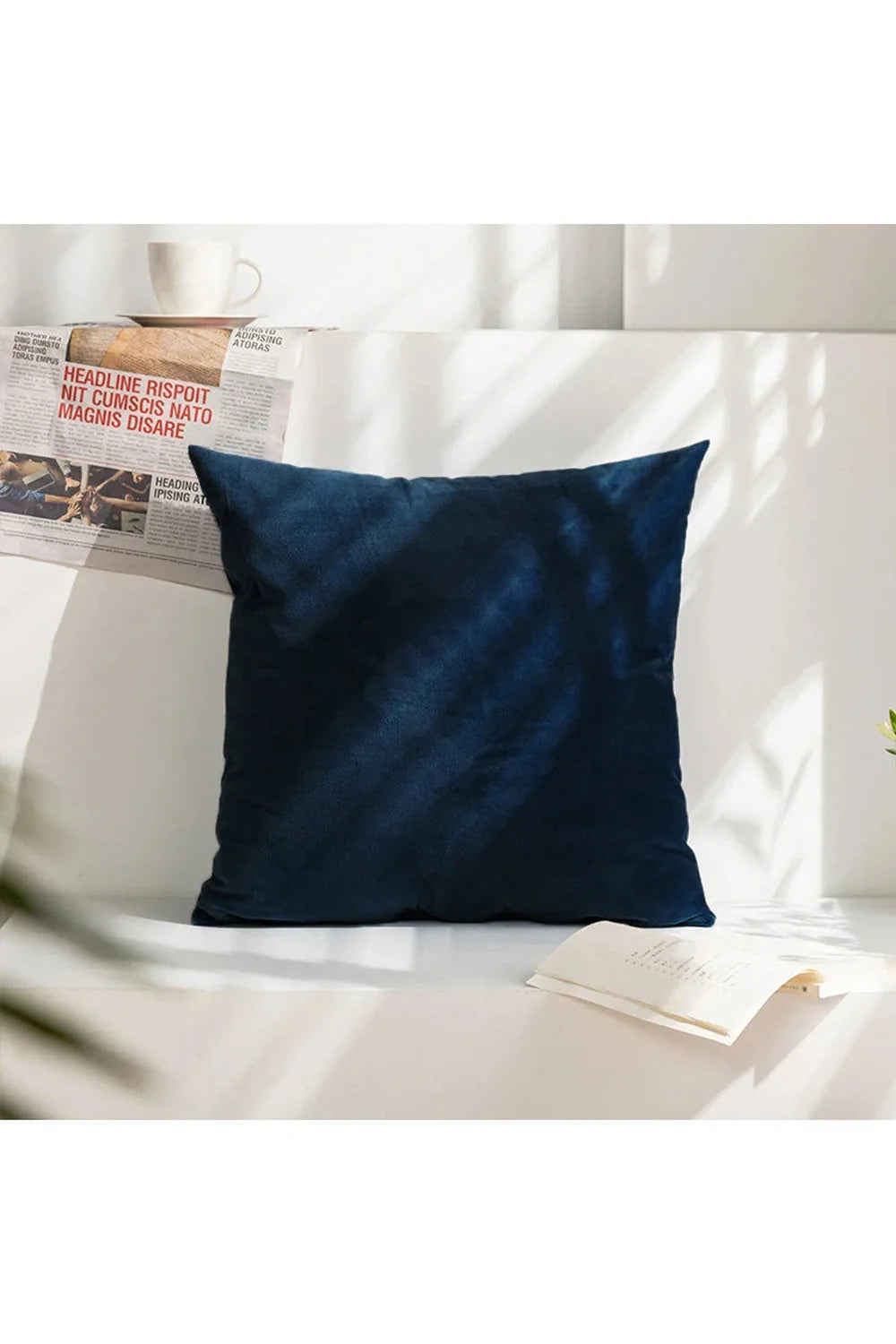Lisslune | Velvet pillowcase