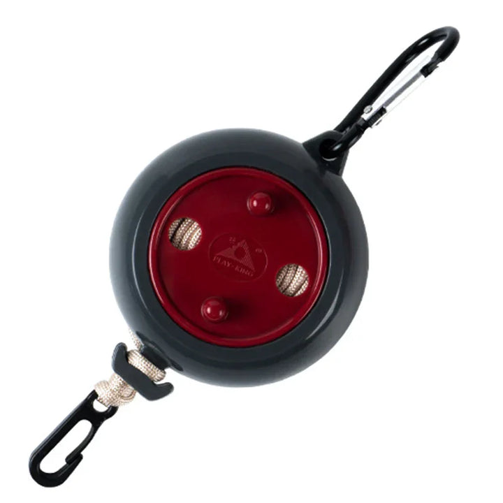 Lisslune | Adjustable Retractable Portable Travel Friendly Clothesline
