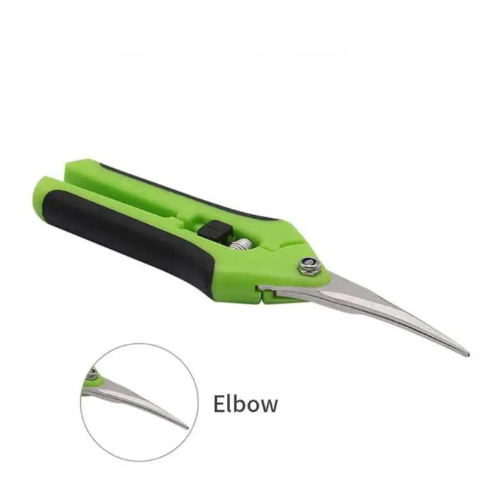 Lisslune | Ergonomic Precision Garden Shears for Effortless Plant Trimming