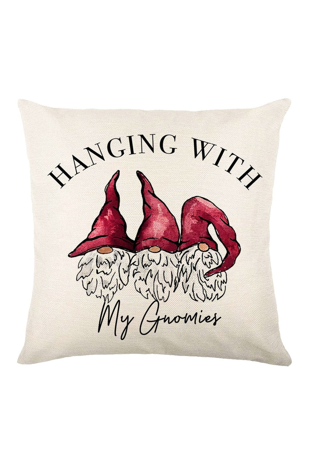 Lisslune | Country holiday pillowcase