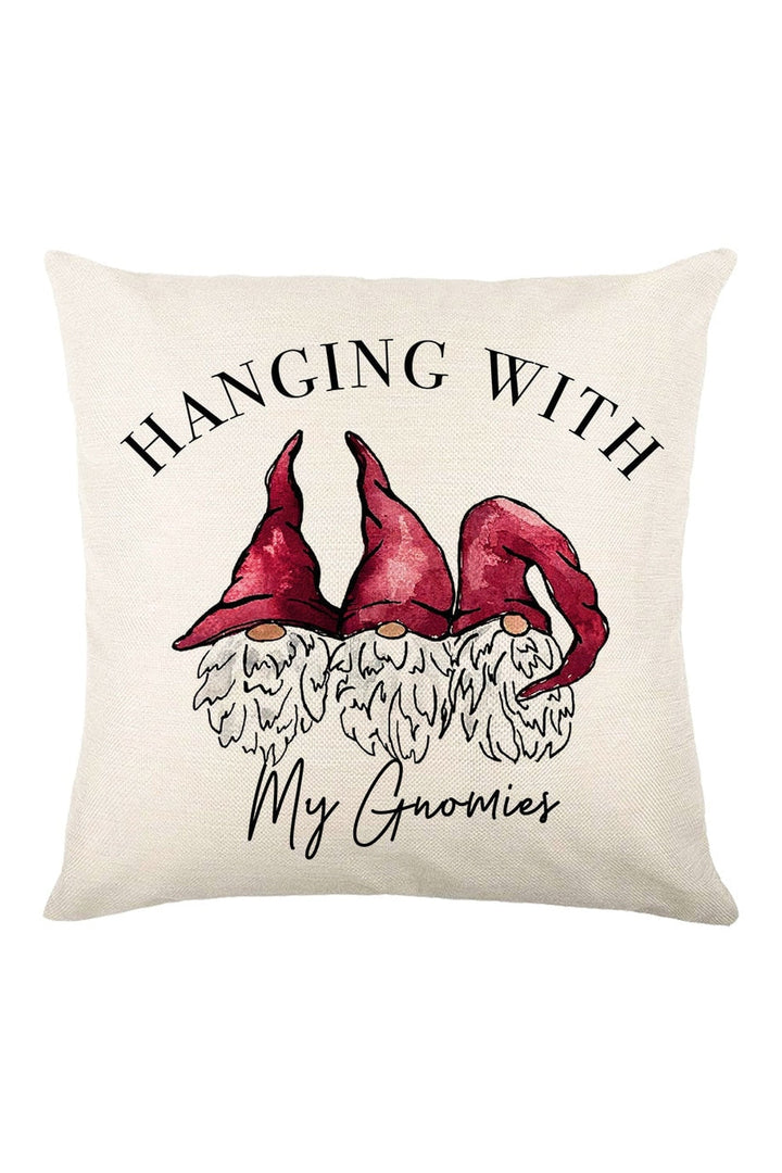 Lisslune | Country holiday pillowcase