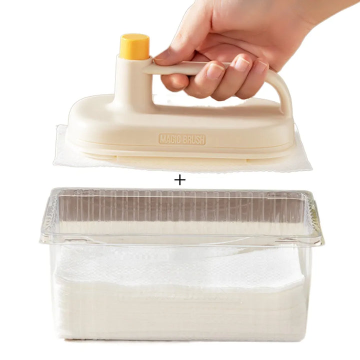 Lisslune | Magic Mop Disposable Household Cleaner