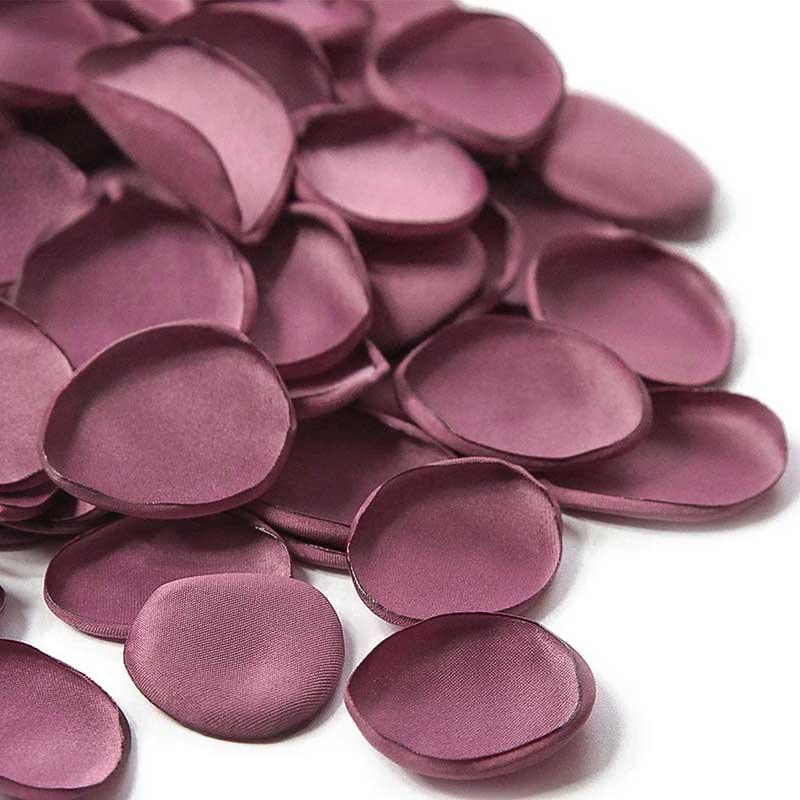 Lisslune | Elegant Silk Rose Petals - Premium Flower Accents for Unforgettable Celebrations