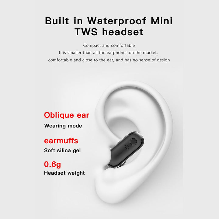 Lisslune | Earbuds Smart Watch