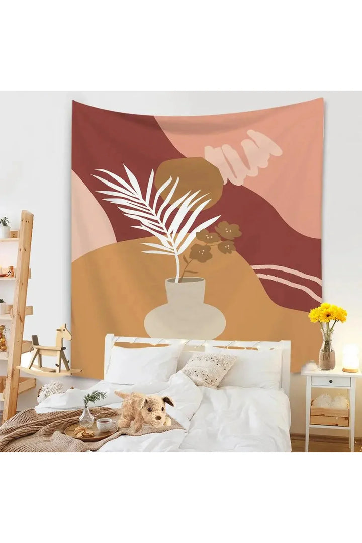 Lisslune | Boho Sunset Tapestry Set