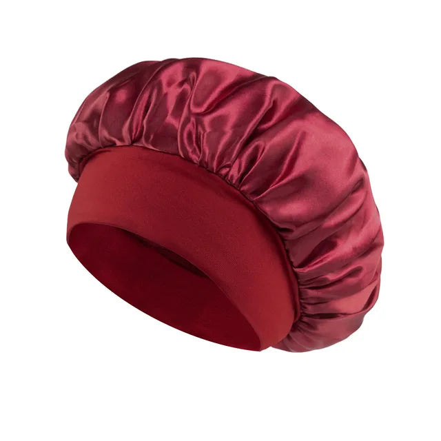 Lisslune | Sleeping Silk Cap