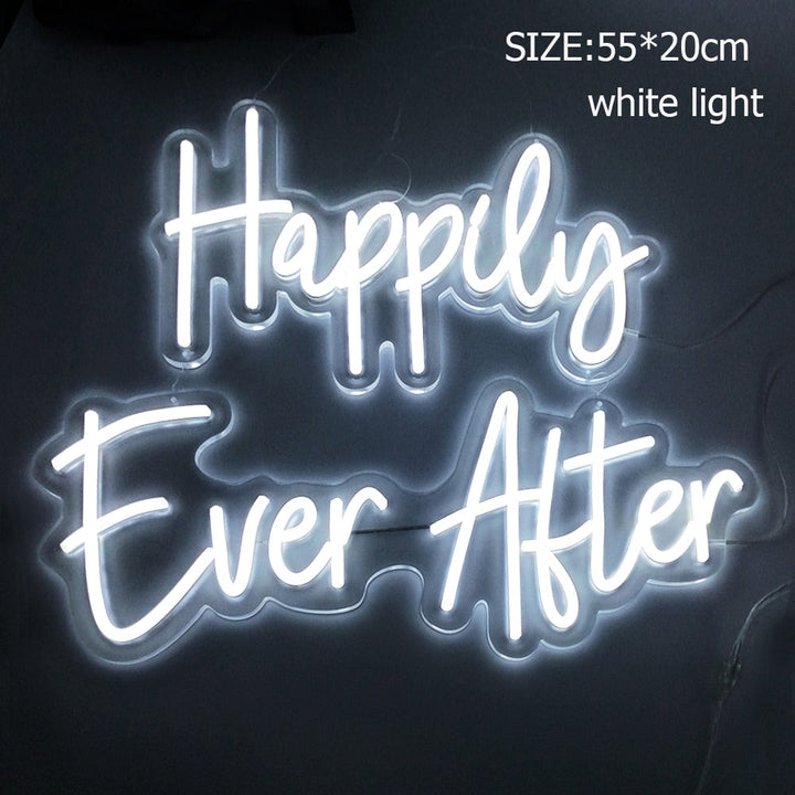 Lisslune | Creative LED Neon Decoration Lights