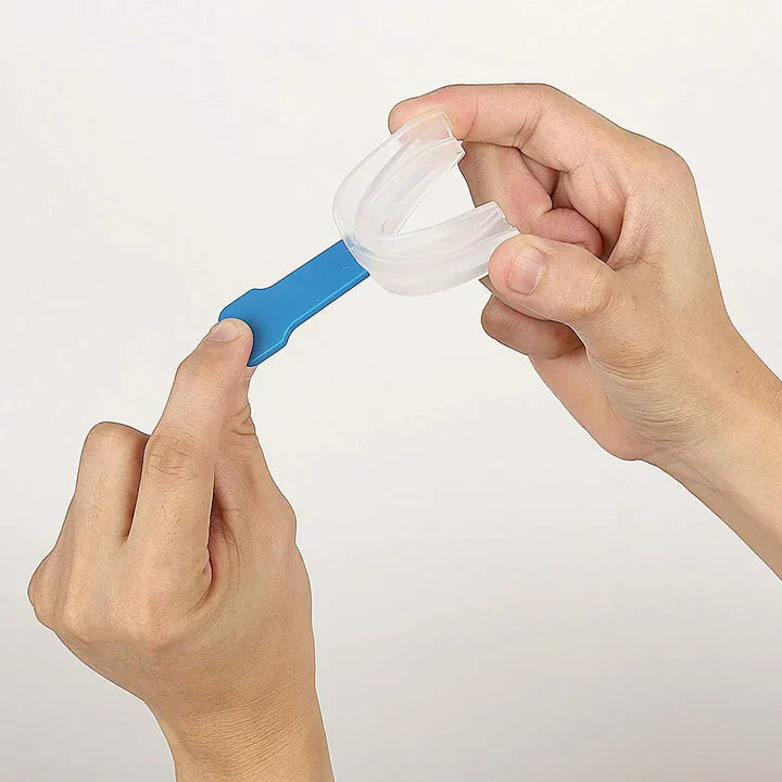 Lisslune | Anti-Snoring Mouthguard and Protection Against Teeth Grinding