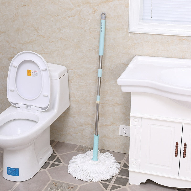 Lisslune | Effortless Cleaning Magic Self-Wringing Mop