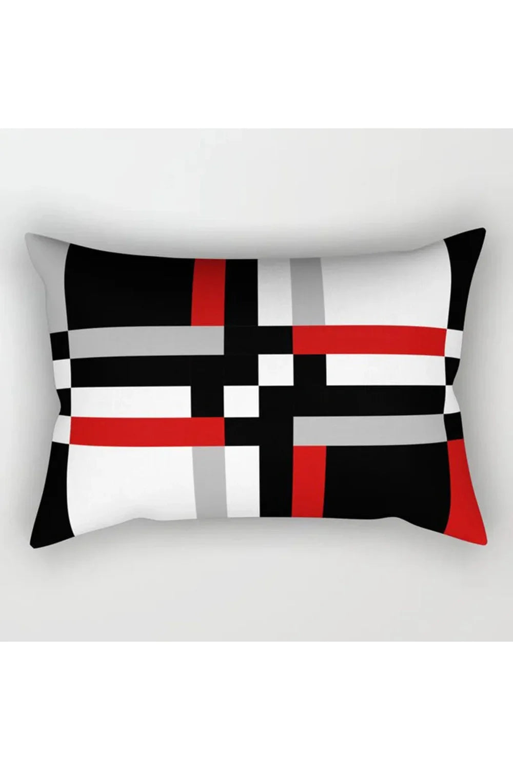 Lisslune | geometric pillowcase