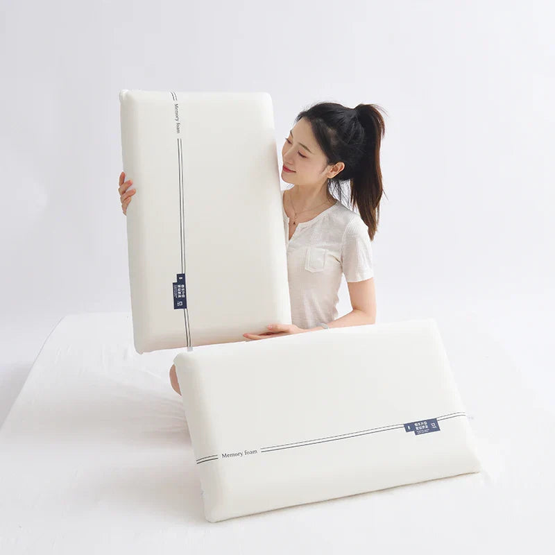 Lisslune | Pressure-Relief Therapeutic Ergonomic Neck Support Pillow