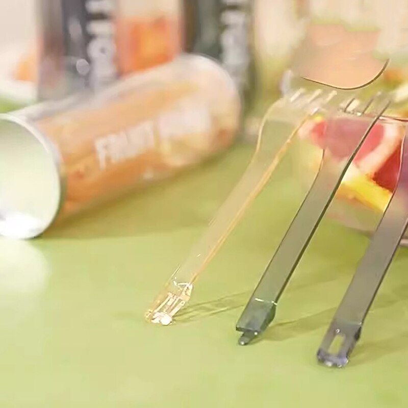Lisslune | Detachable Travel Double Fork