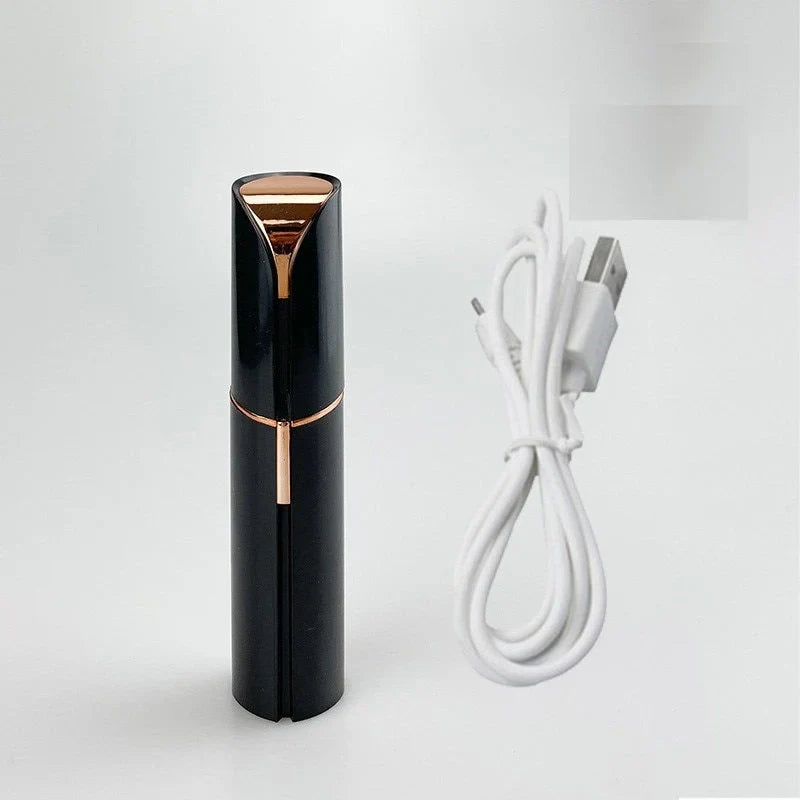 Lisslune | GlamSilk | Rechargeable epilator for women