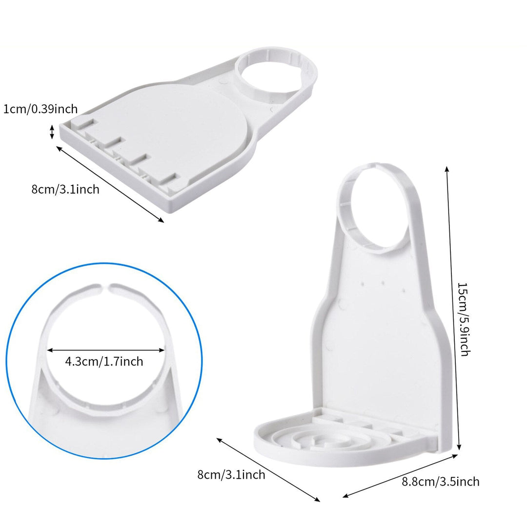 Lisslune | No-Spill Laundry Detergent Drip Catcher Tray