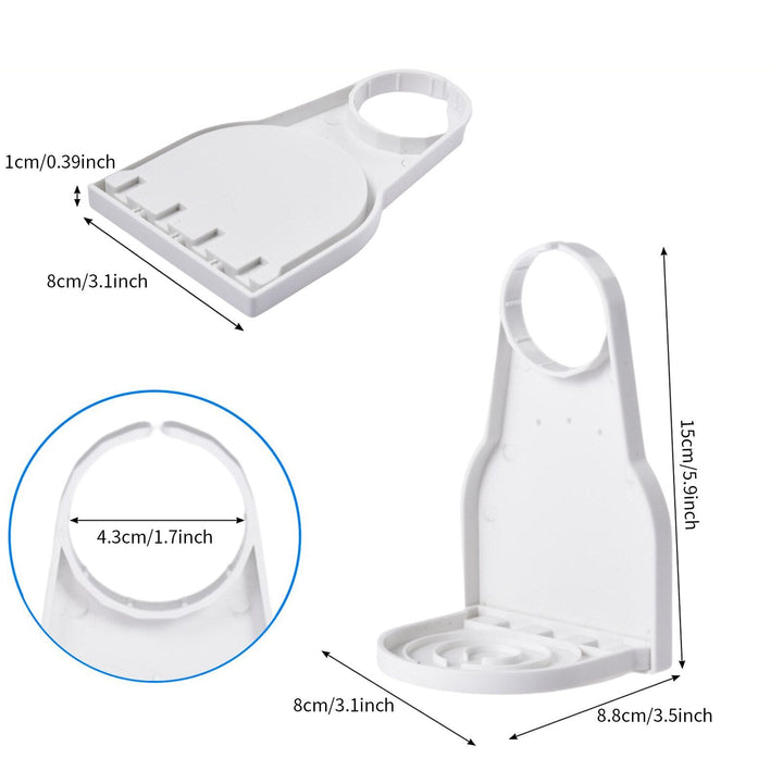 Lisslune | No-Spill Laundry Detergent Drip Catcher Tray